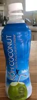 Mängden socker i Coconut 100% Pure Coconut Water