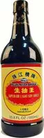Mängden socker i Light soy sauce pet bottle