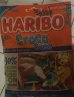 Mängden socker i Croco baby