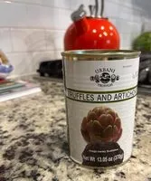 Mängden socker i Truffles & Artichokes