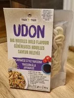 Mängden socker i Noodles Yakisoba à la Japonaise