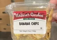 Mängden socker i Banana Chips
