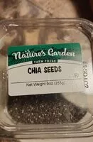 Mängden socker i Chia seeds