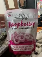 Mängden socker i Raspberry Yogurt Covered Pretzels