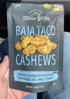 Mängden socker i Baja Taco Cashews