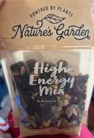 Mängden socker i natures garden