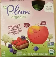 Mängden socker i Applesauce mashups