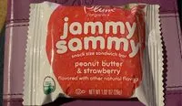 Mängden socker i Jammy Sammy