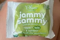 Mängden socker i Jammy sammy