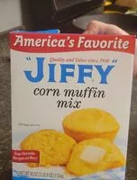 Mängden socker i Jiffy corn muffin mix