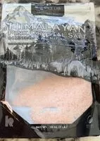 Mängden socker i Himalayan Pink Salt