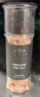 Mängden socker i Himalayan Pink Salt