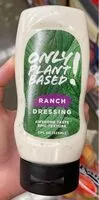 Mängden socker i Ranch dressing