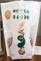 Mängden socker i Amandes salées