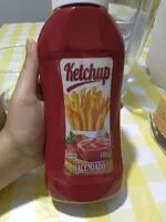 Mängden socker i Ketchup