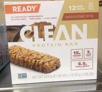 Mängden socker i Clean protein bar