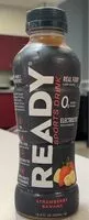 Mängden socker i READY SPORTS DRINK