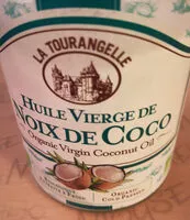 Mängden socker i huile vierge de noix de coco