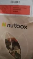 Socker och näringsämnen i Nutbox