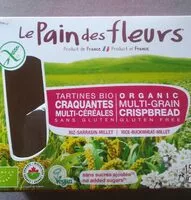 Mängden socker i Tartines multi-cereales