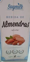 Mängden socker i Bebida de almendras