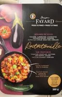 Mängden socker i Ratatouille maison