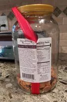 Mängden socker i Chocolate chip cookies