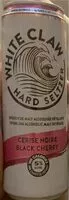 Mängden socker i Black cherry hard seltzer