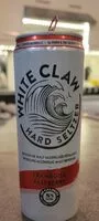 Mängden socker i White claw hard seltzer