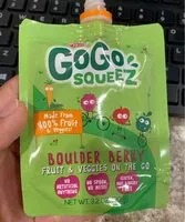 Mängden socker i Boulder Berry