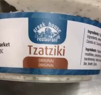 Mängden socker i Tzatziki