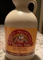 Mängden socker i Sirop d’érable