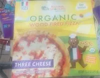 Mängden socker i Wood fired pizza