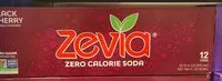 Mängden socker i Zevia