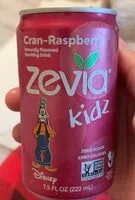 Mängden socker i Zevia Kidz