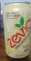 Mängden socker i Creamy Root Beer