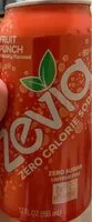 Mängden socker i Zevia Zero Calorie Soda