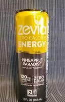 Mängden socker i Pinapple Paradise