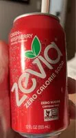 Mängden socker i Zevia