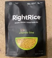 Mängden socker i Right Rice