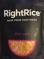 Rice substitute