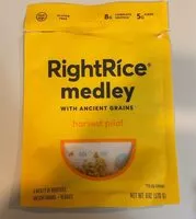 Mängden socker i Medley Harvest Pilaf