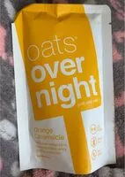 Mängden socker i Orange Creamsicle