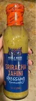 Mängden socker i Sriracha Tahini Dressing & Marinade