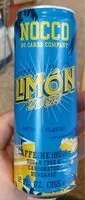 Mängden socker i Limon del sol
