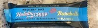Mängden socker i Creamy crisp protein bar