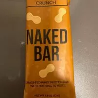 Mängden socker i Naked Bar Peanut Butter Crunch