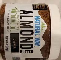 Mängden socker i Almond Butter