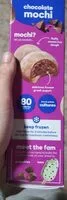 Mängden socker i Chocolate mochi