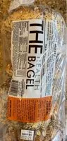 Mängden socker i The Health Bagel